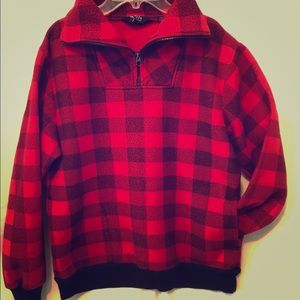 Men’s Quarter Zip Pullover